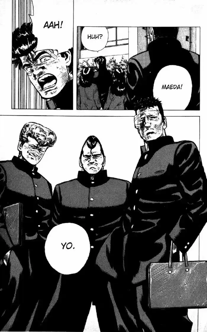 Rokudenashi Blues 94