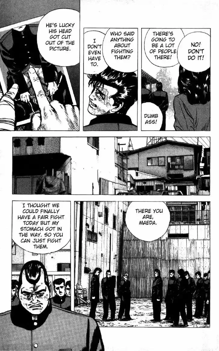 Rokudenashi Blues 95