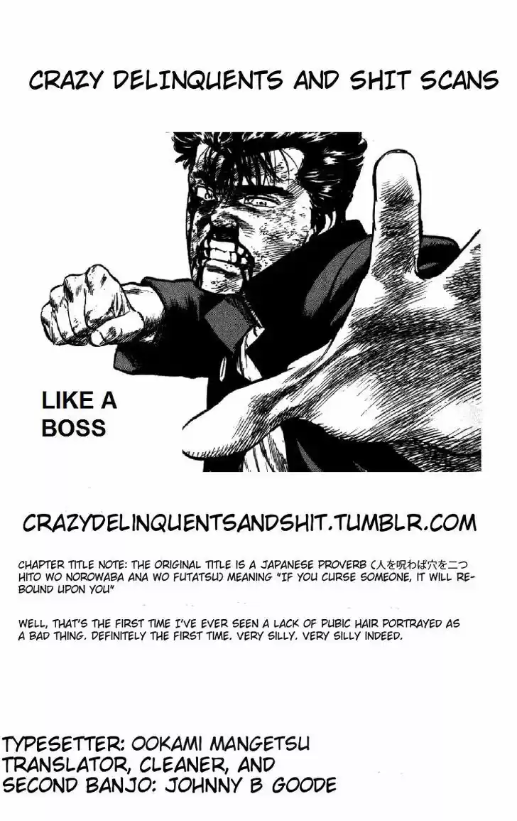 Rokudenashi Blues 95