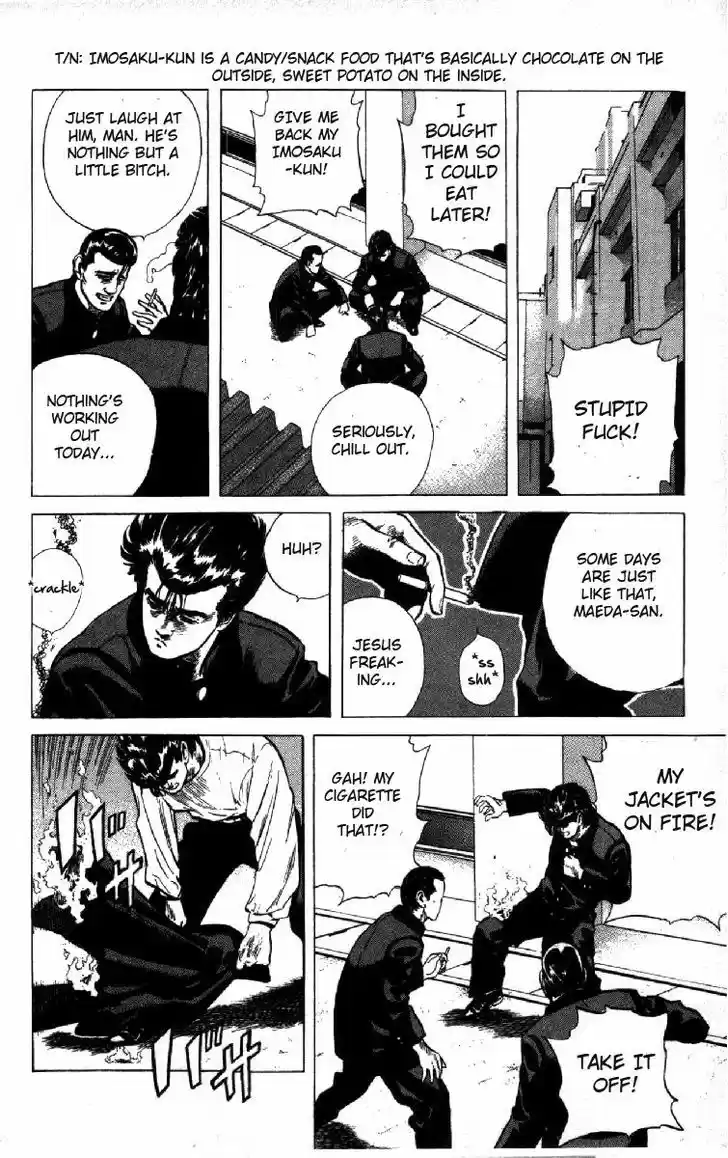 Rokudenashi Blues 97