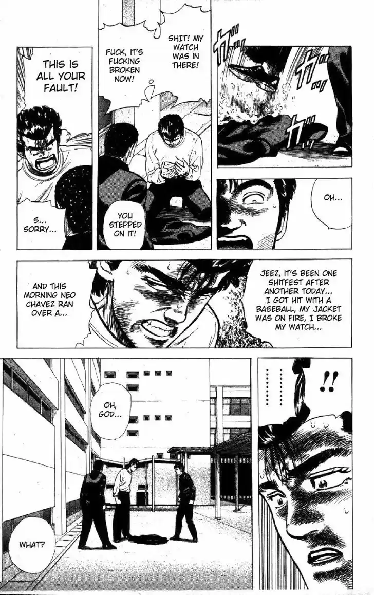 Rokudenashi Blues 97