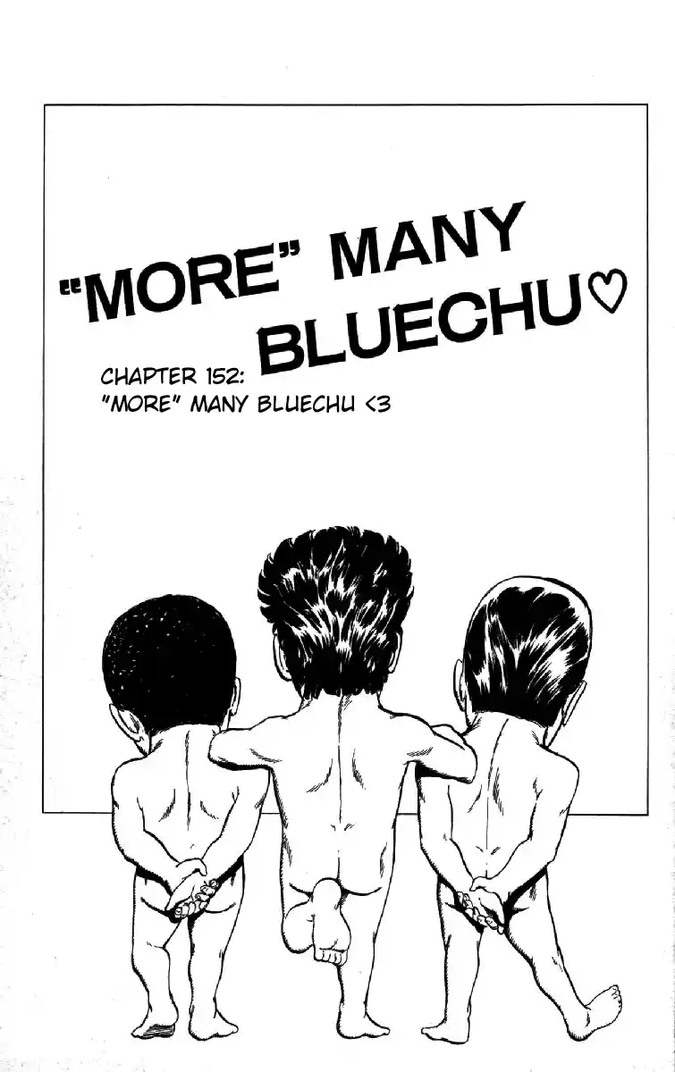 Rokudenashi Blues Ch.152