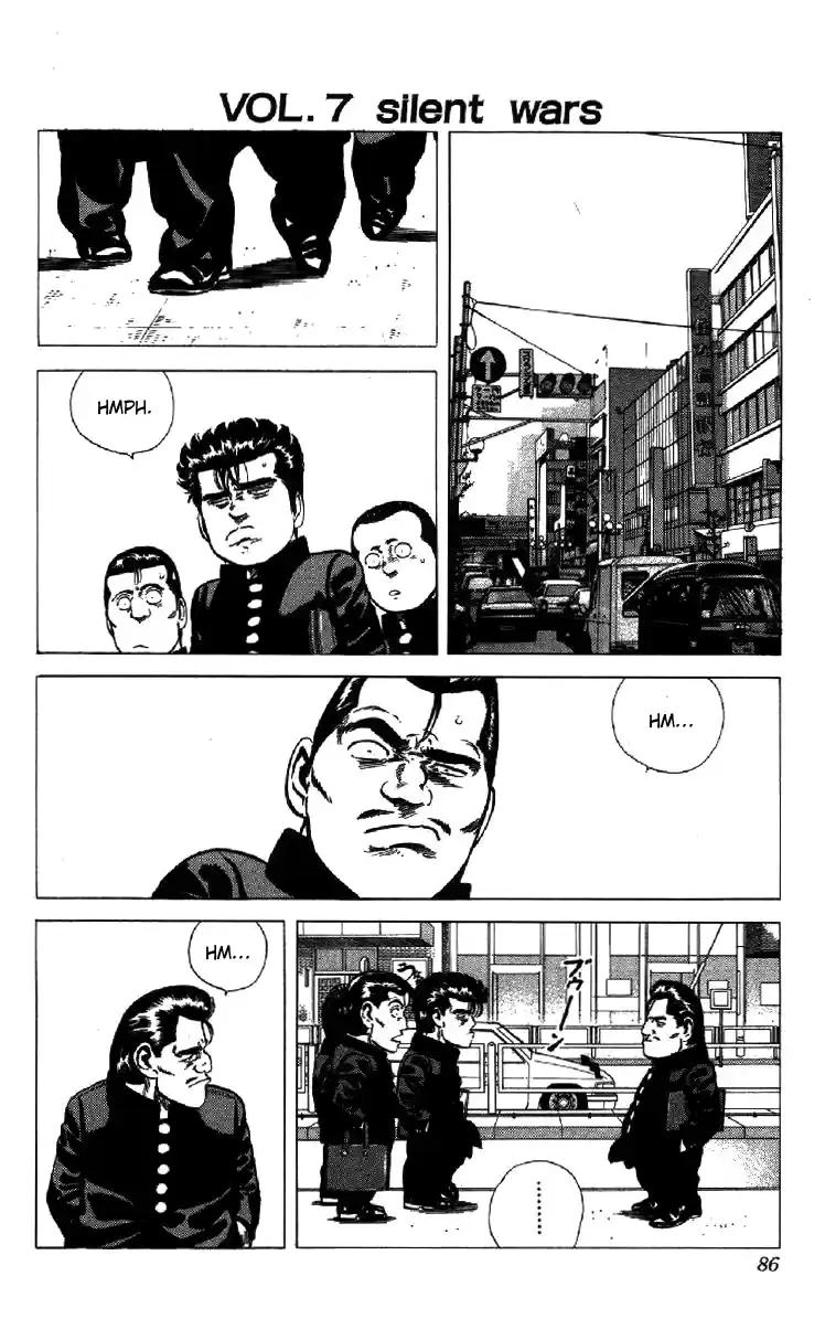 Rokudenashi Blues Ch.152