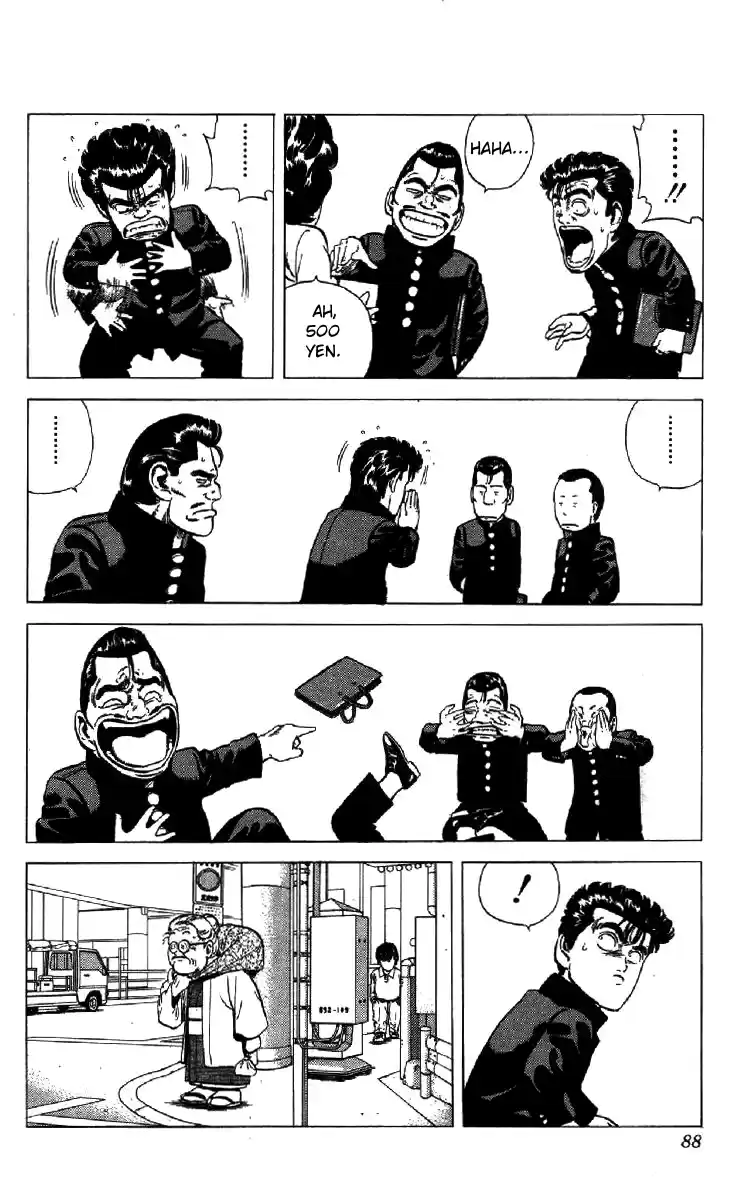 Rokudenashi Blues Ch.152