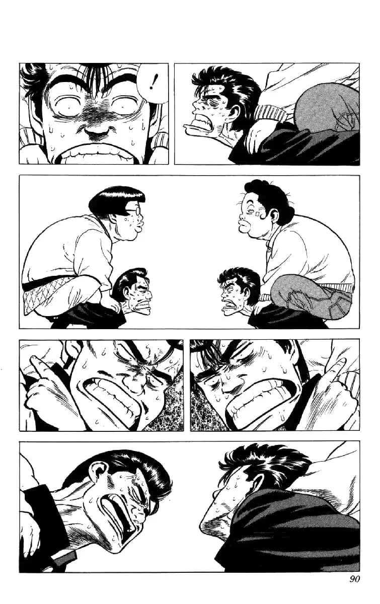 Rokudenashi Blues Ch.152