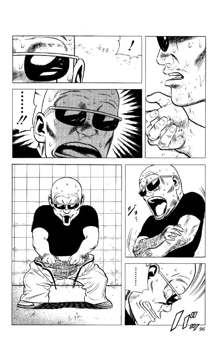 Rokudenashi Blues Ch.152