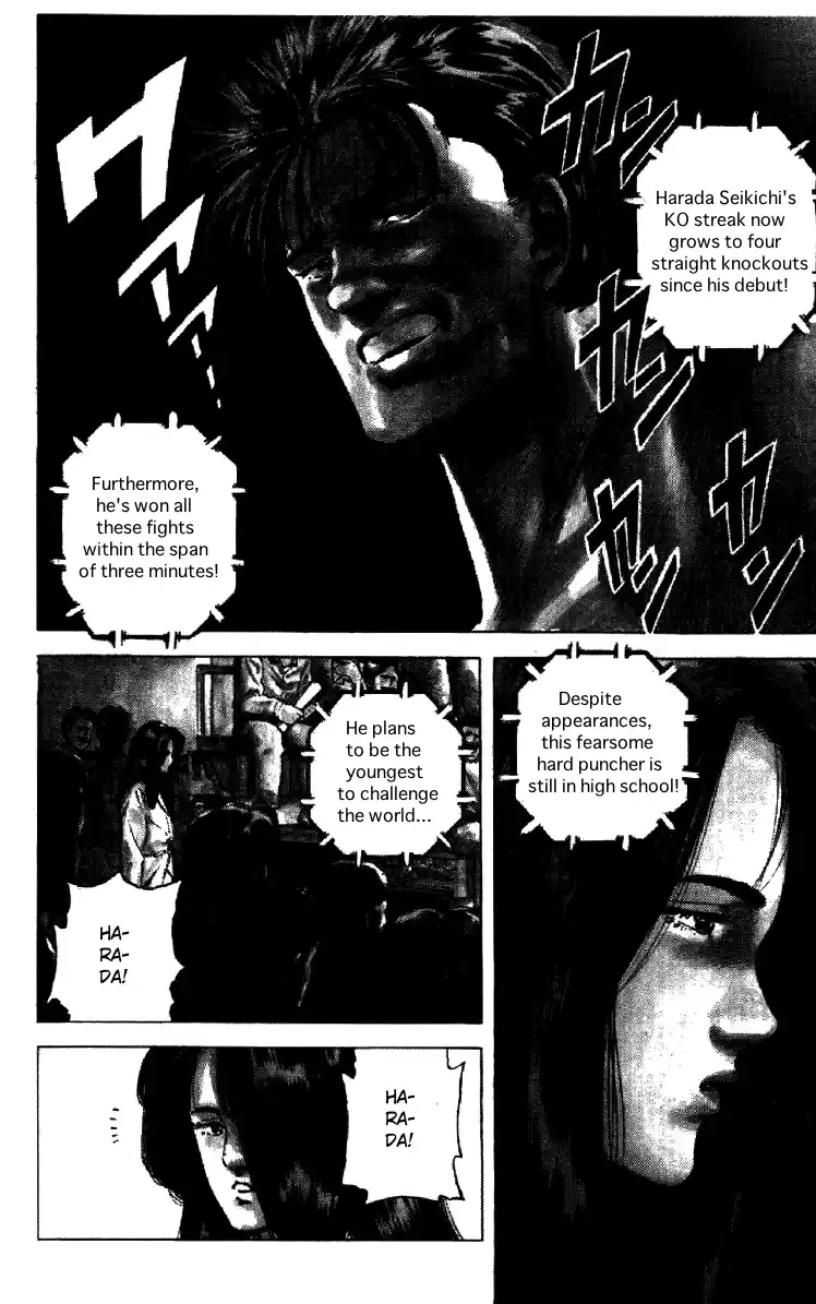 Rokudenashi Blues Ch.153