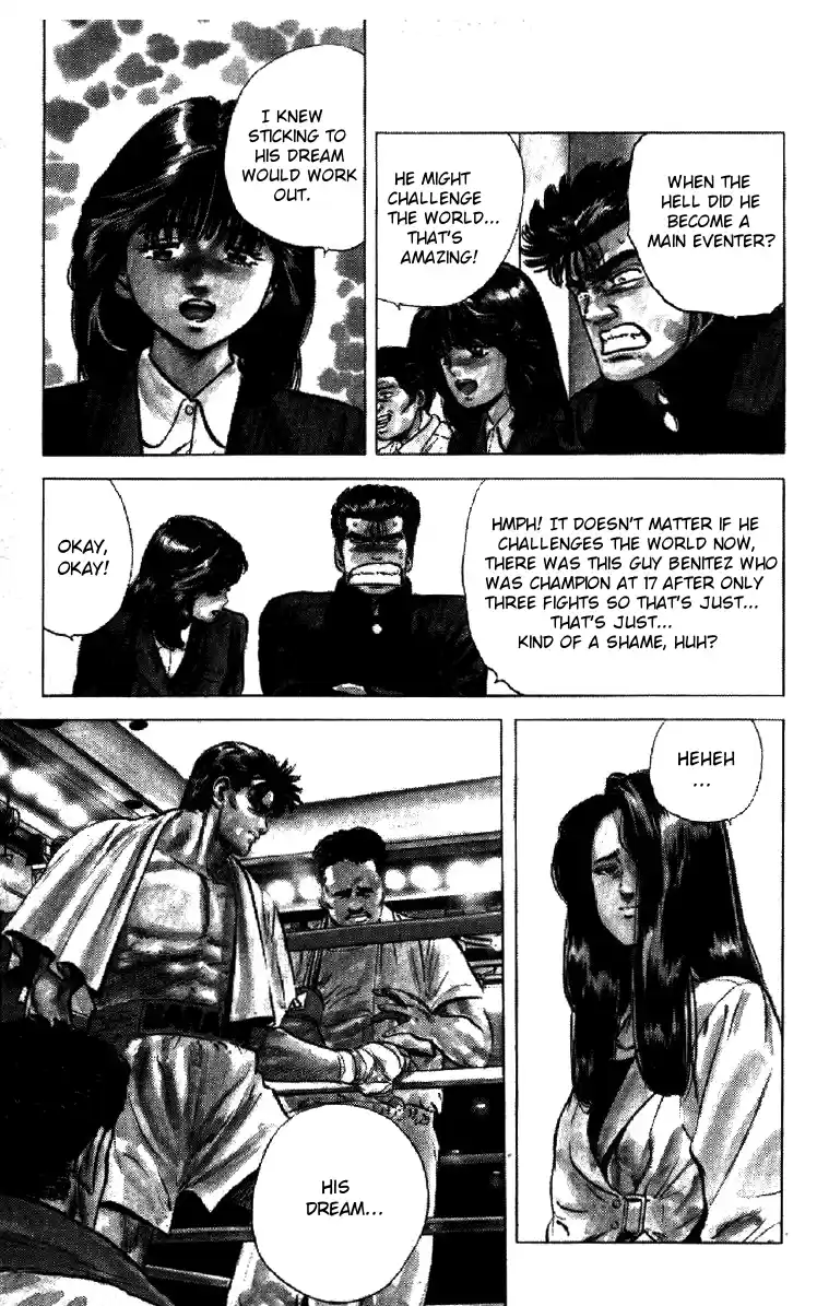 Rokudenashi Blues Ch.153