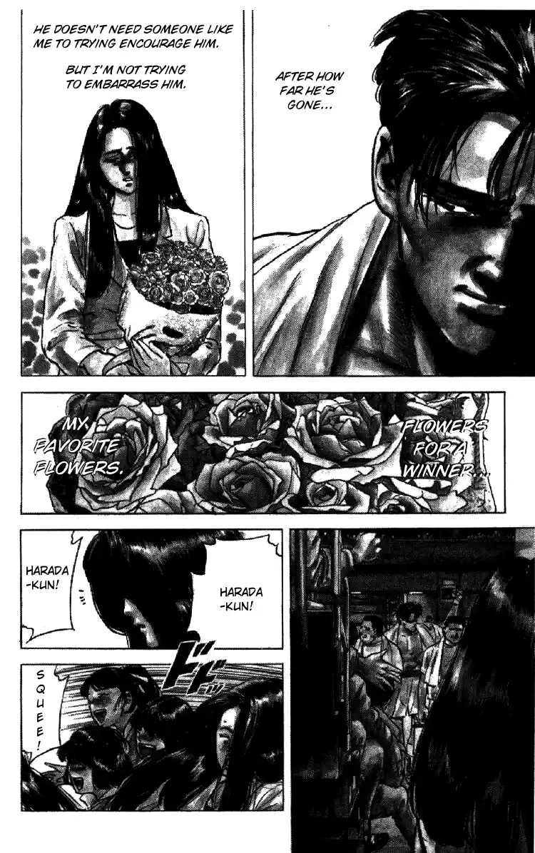 Rokudenashi Blues Ch.153