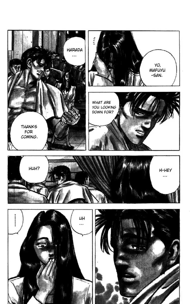 Rokudenashi Blues Ch.153