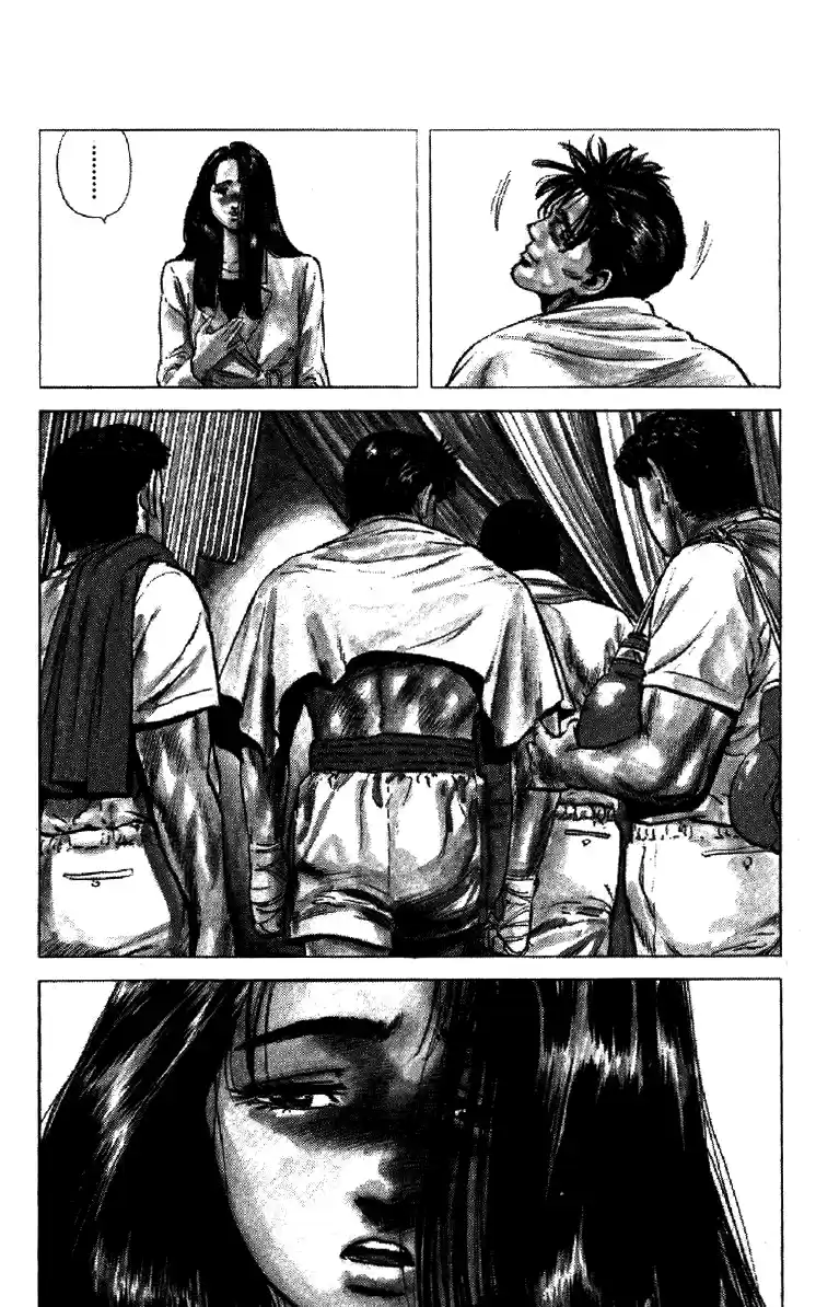 Rokudenashi Blues Ch.153