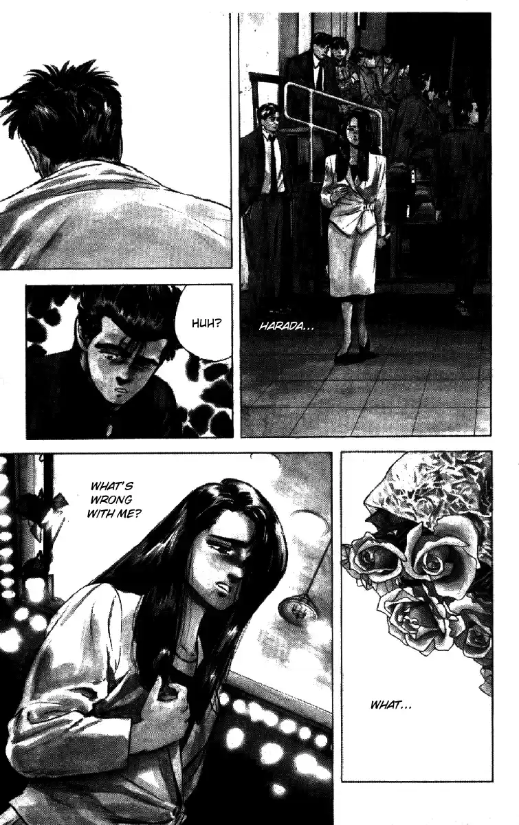 Rokudenashi Blues Ch.153