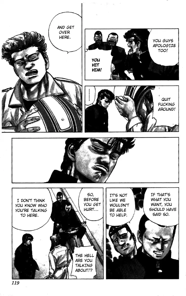 Rokudenashi Blues Ch.153