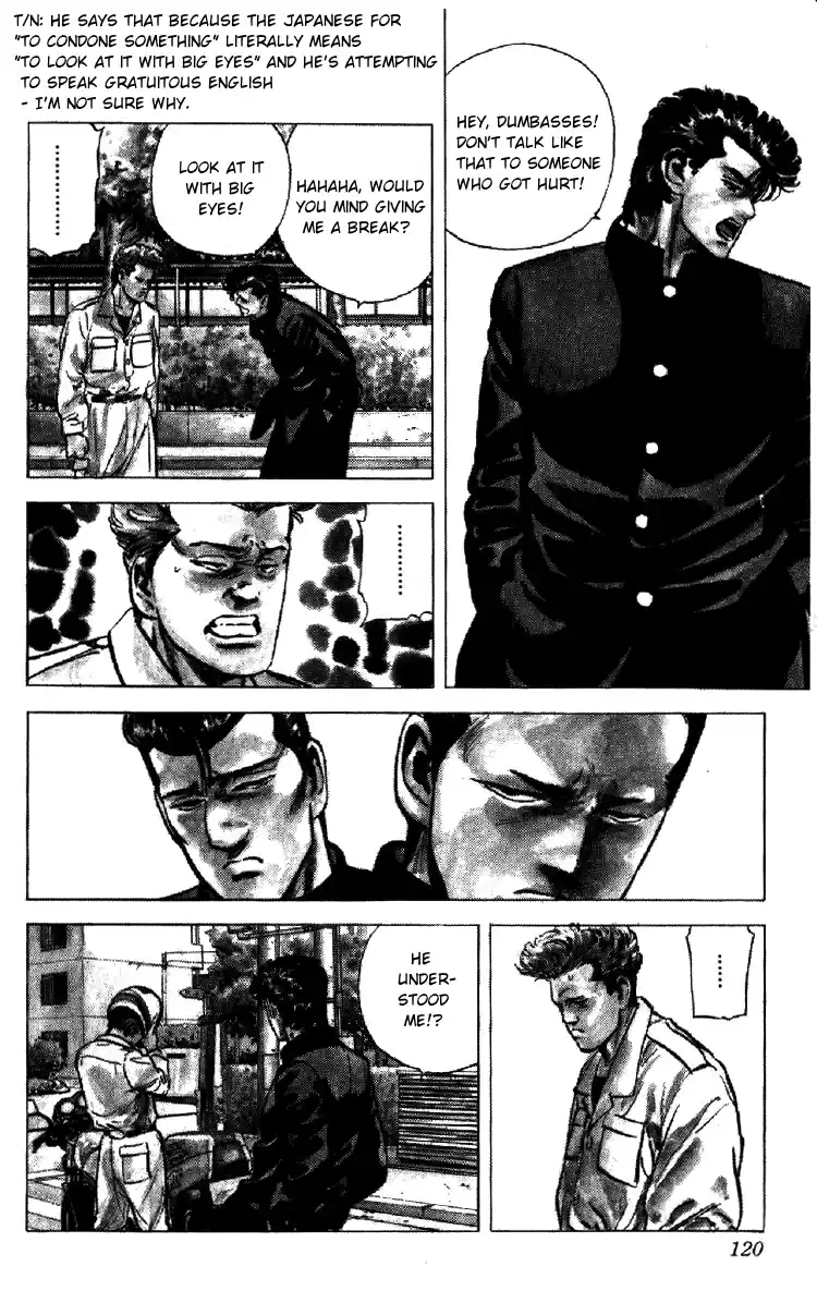 Rokudenashi Blues Ch.153