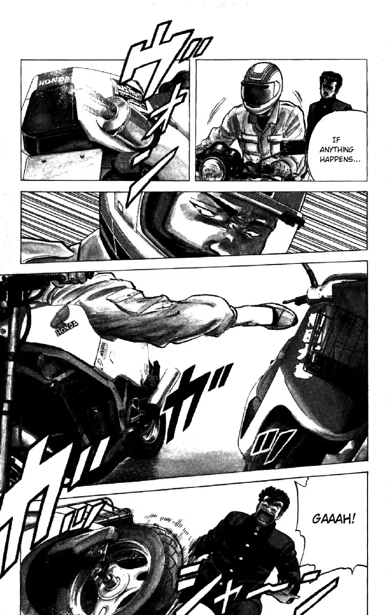 Rokudenashi Blues Ch.153