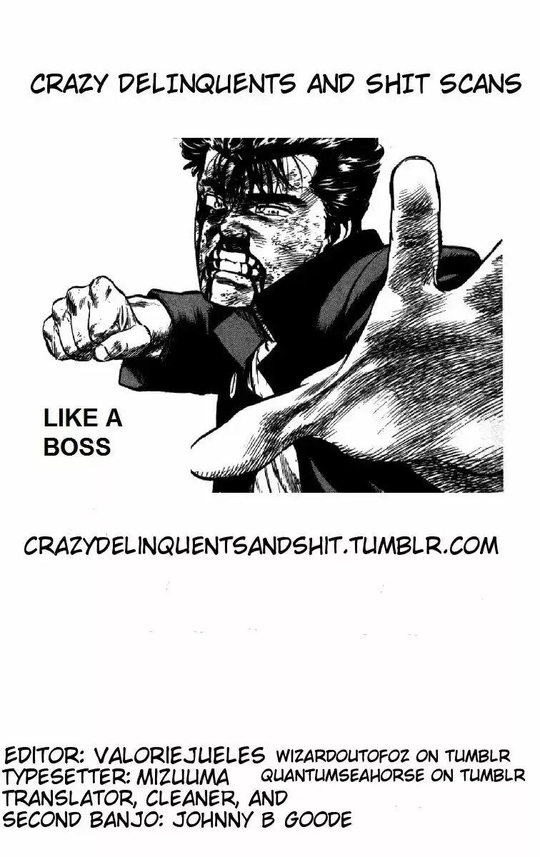 Rokudenashi Blues Ch.153