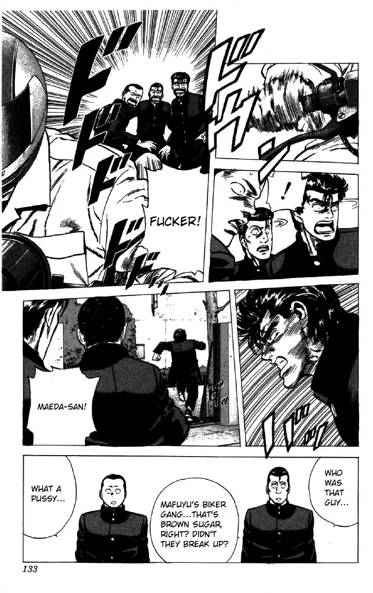 Rokudenashi Blues Ch.154