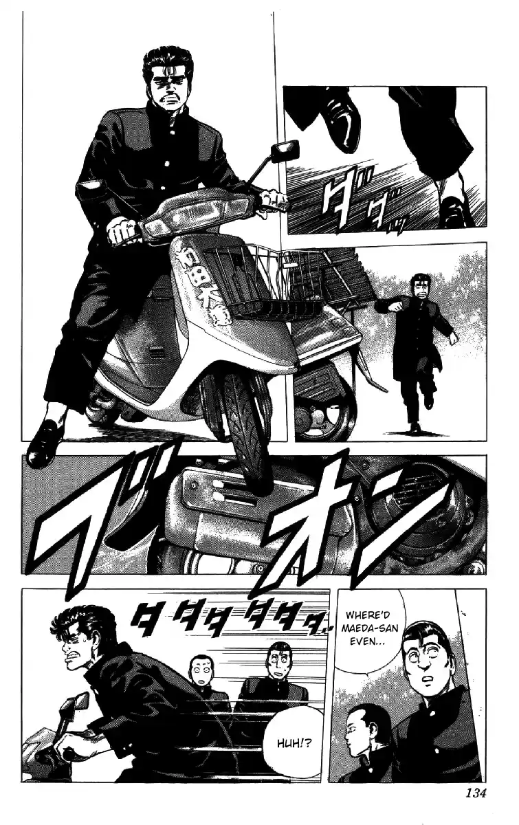 Rokudenashi Blues Ch.154