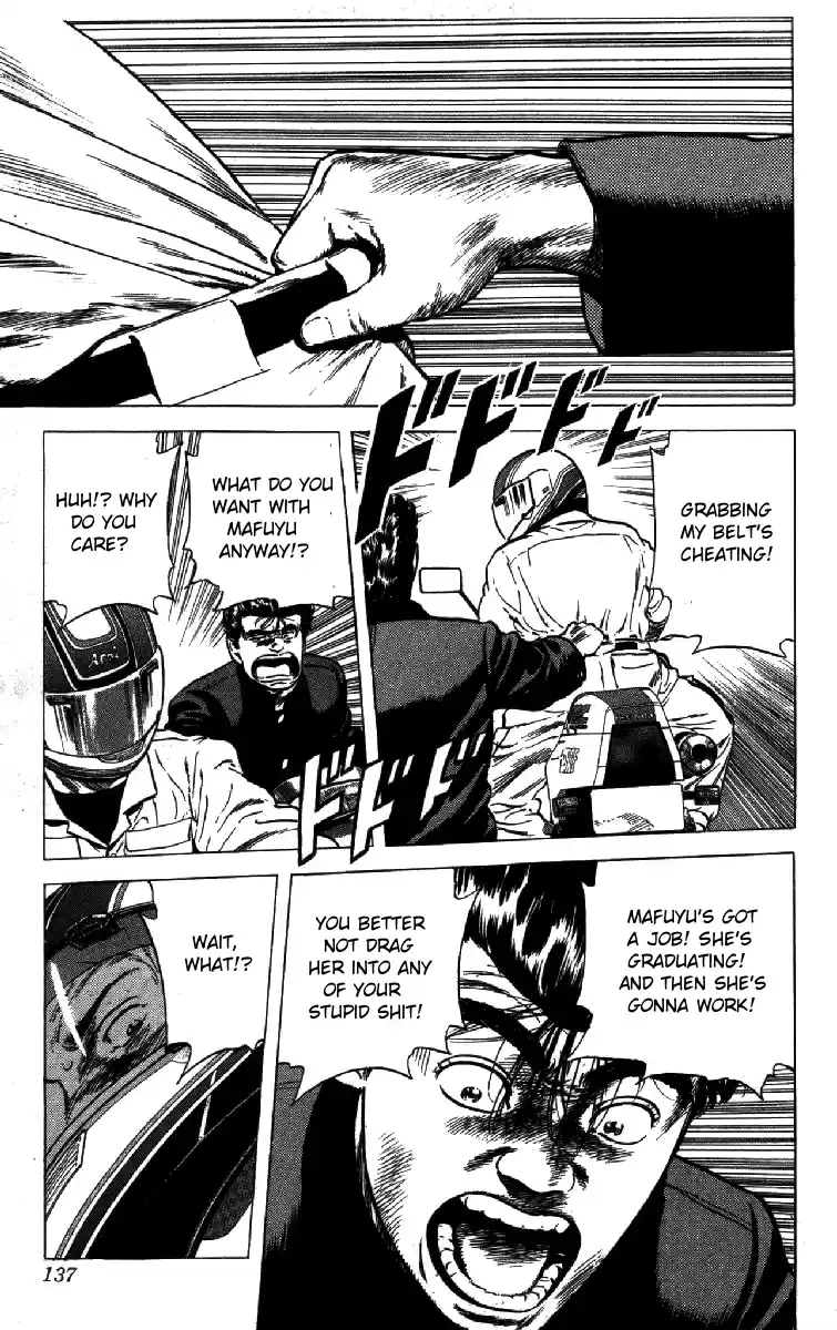 Rokudenashi Blues Ch.154