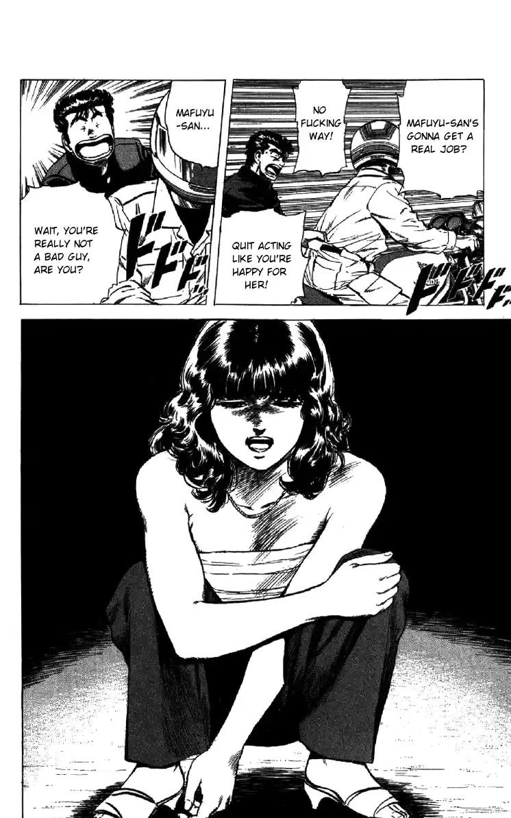 Rokudenashi Blues Ch.154