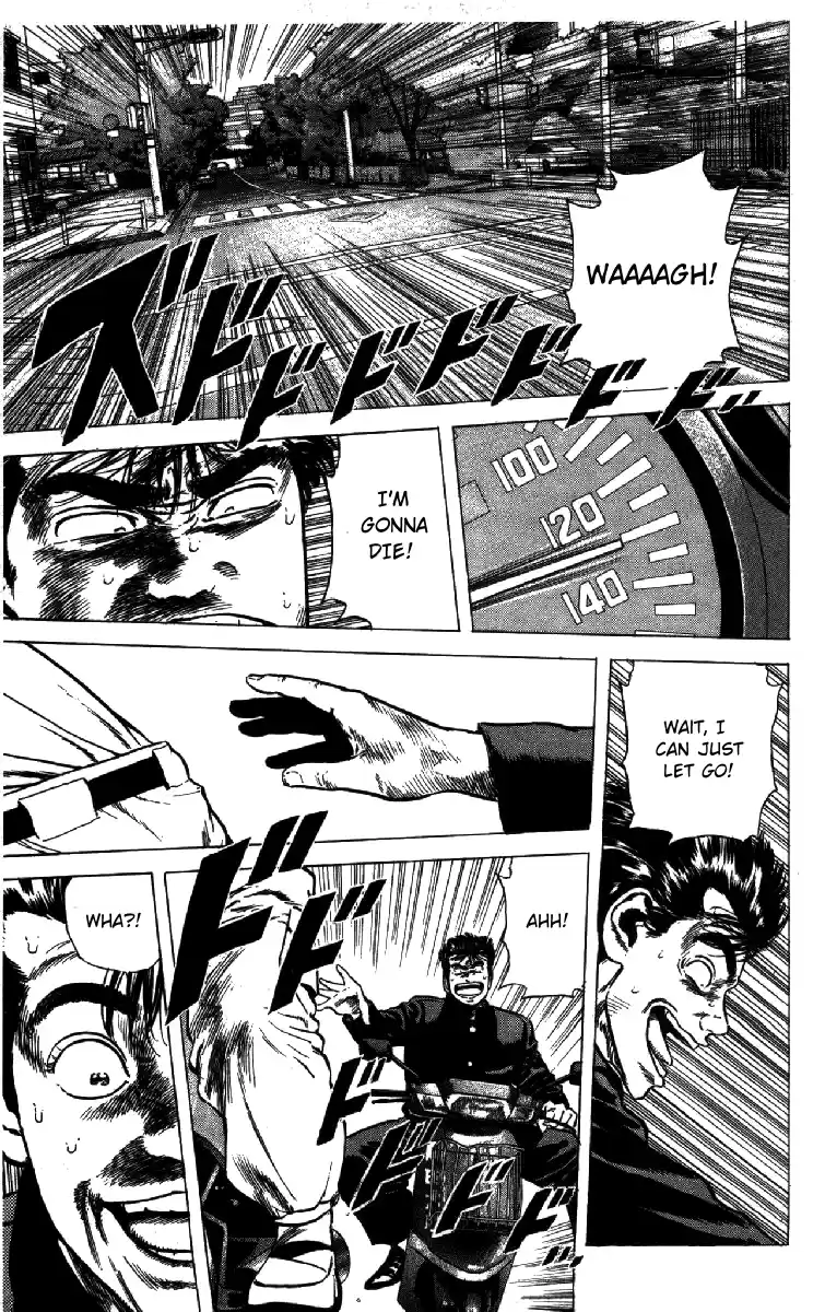 Rokudenashi Blues Ch.154