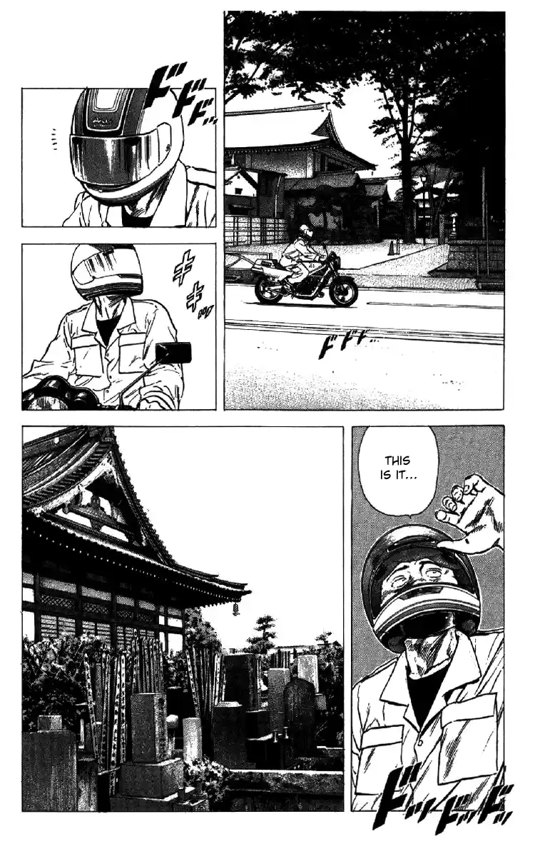 Rokudenashi Blues Ch.154