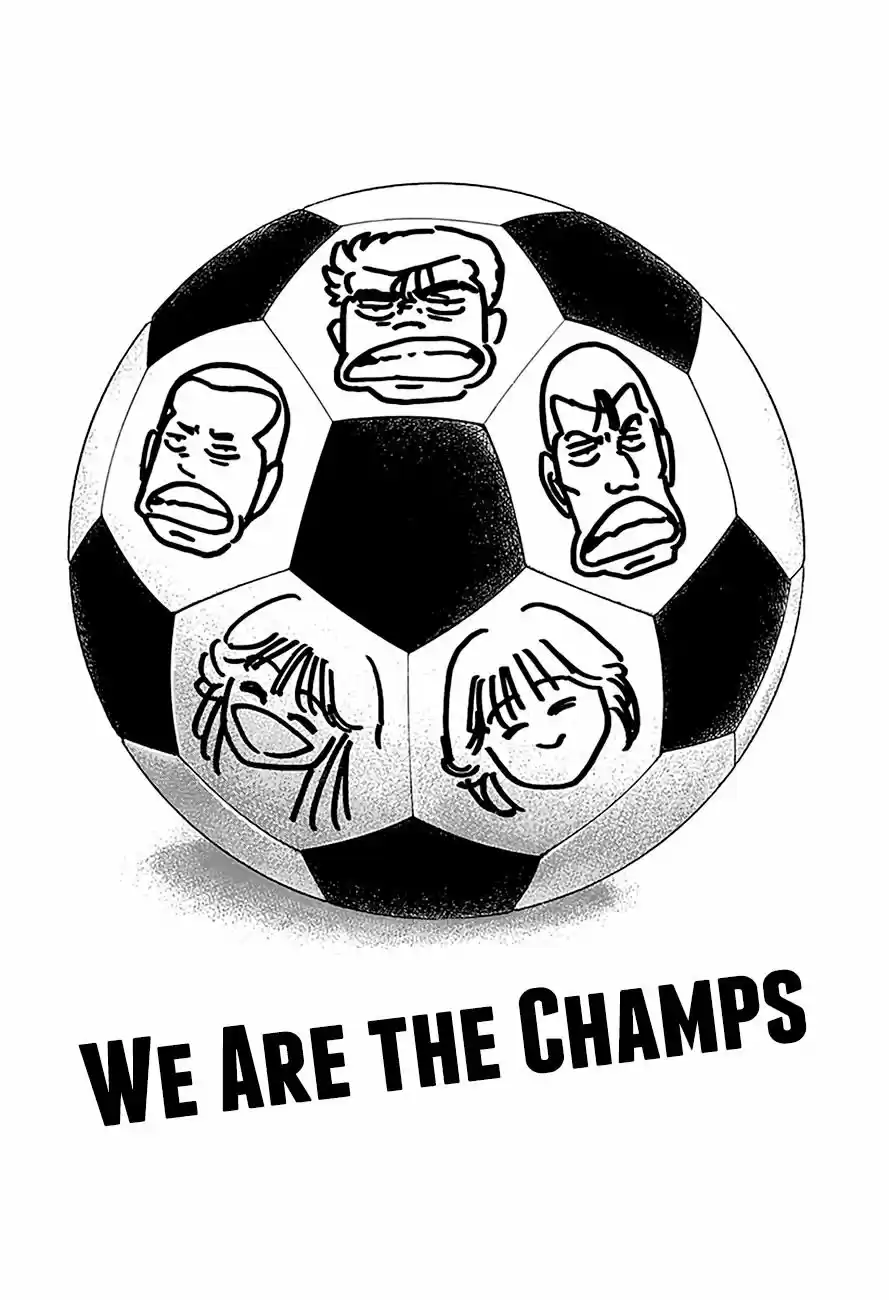 Rokudenashi Blues Chapter 248: We Are The Champs