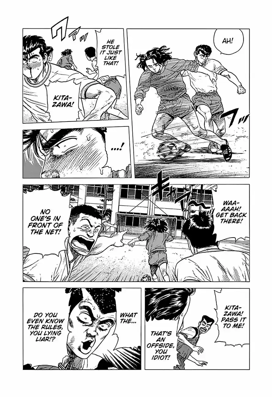 Rokudenashi Blues Chapter 248: We Are The Champs