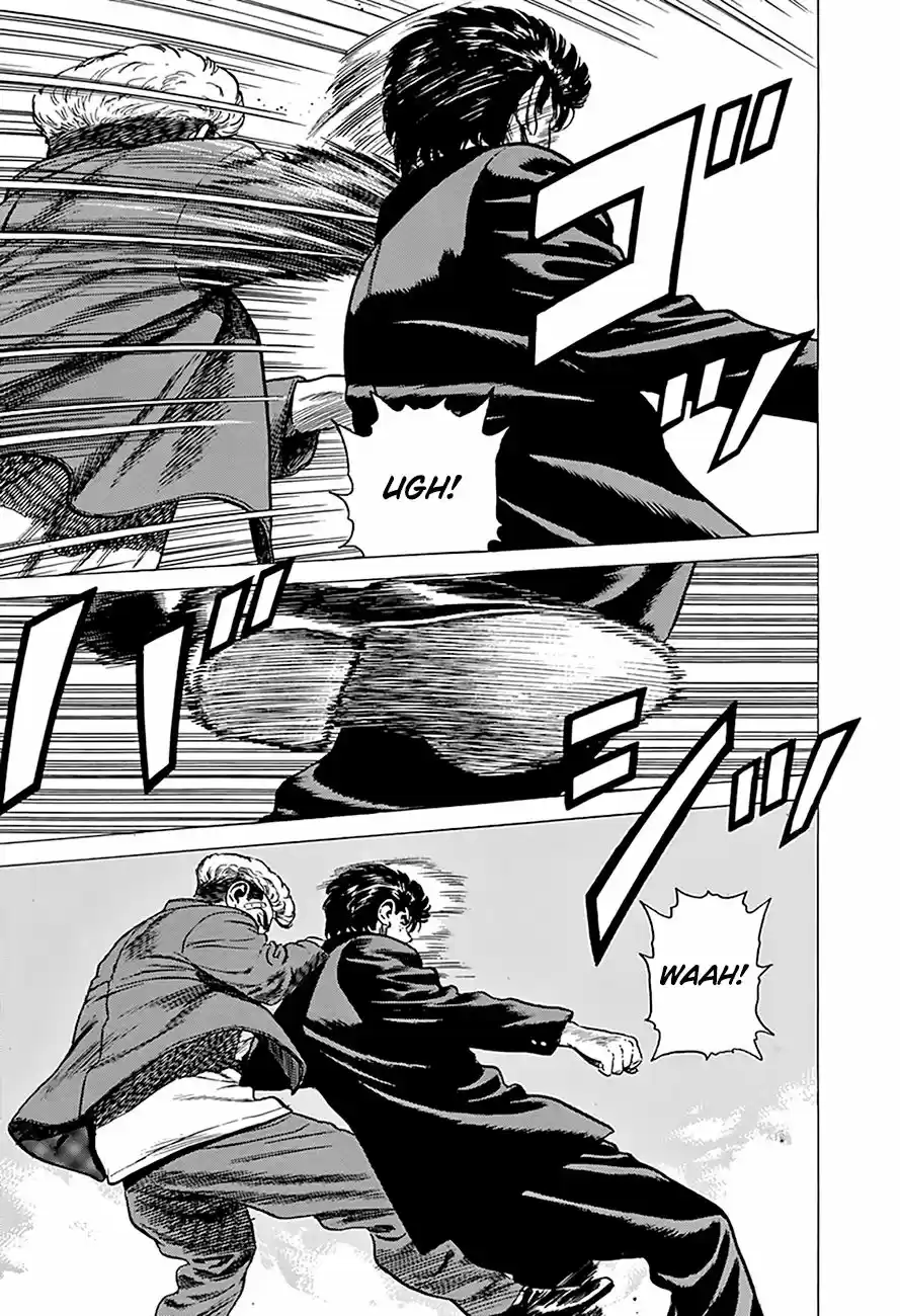 Rokudenashi Blues Chapter 263: At The Foot Of Sunshine