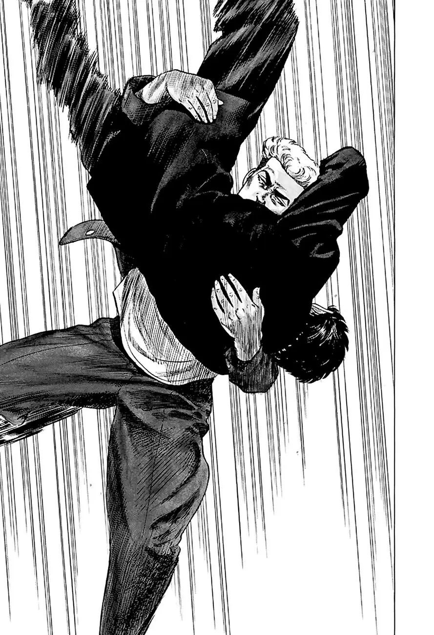 Rokudenashi Blues Chapter 264