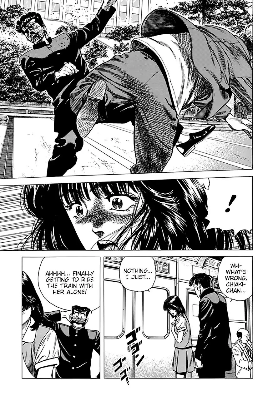 Rokudenashi Blues Chapter 264