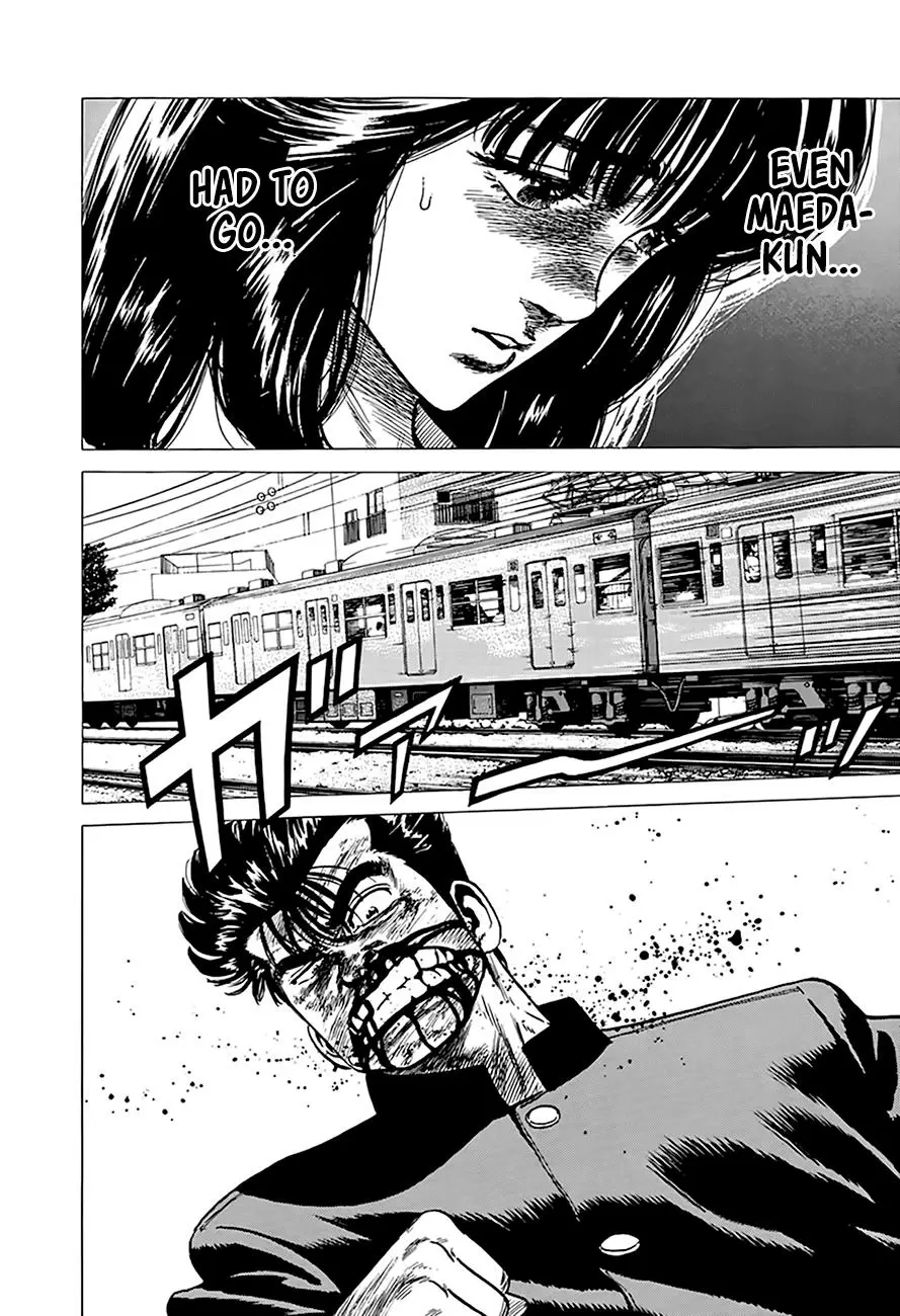 Rokudenashi Blues Chapter 264