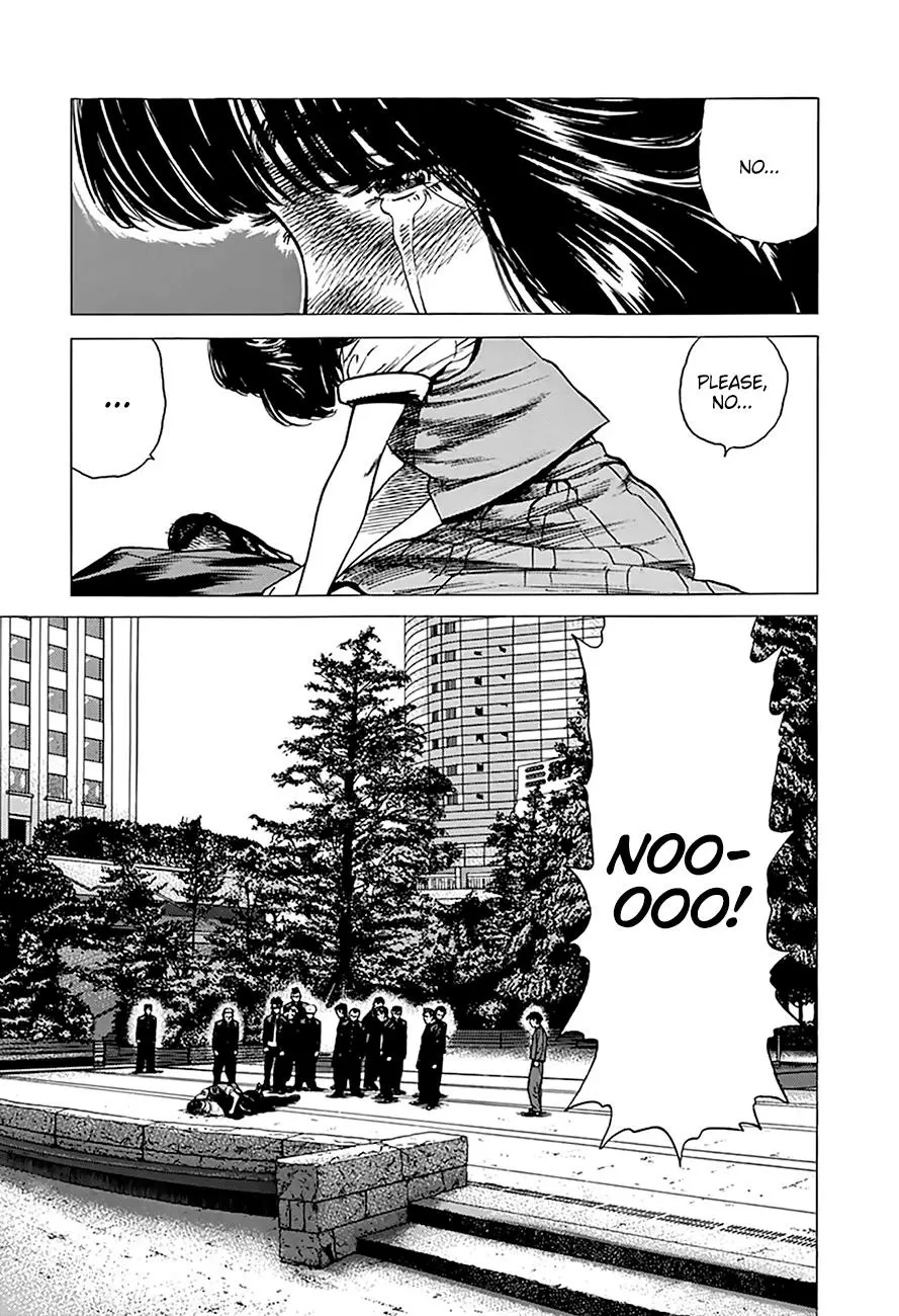 Rokudenashi Blues Chapter 265