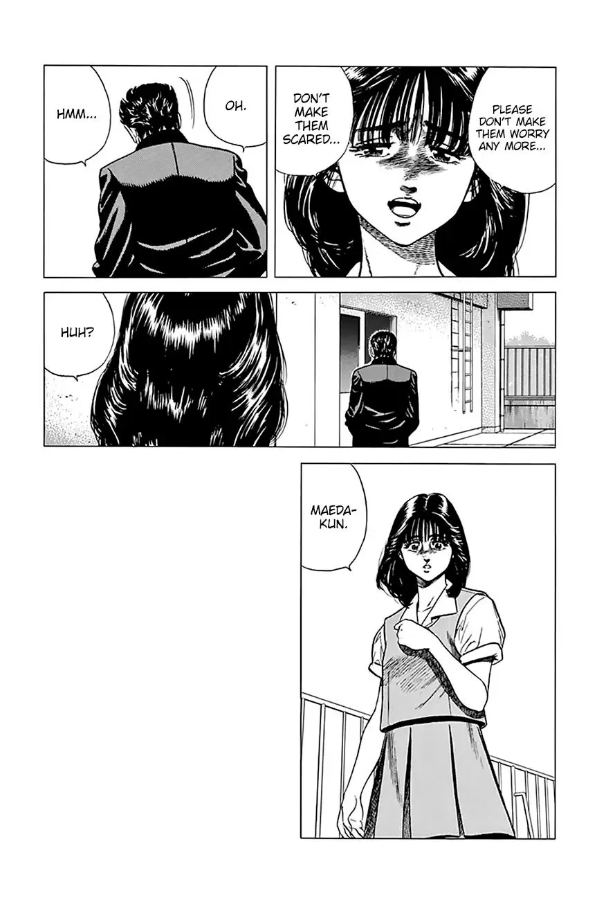 Rokudenashi Blues Chapter 266