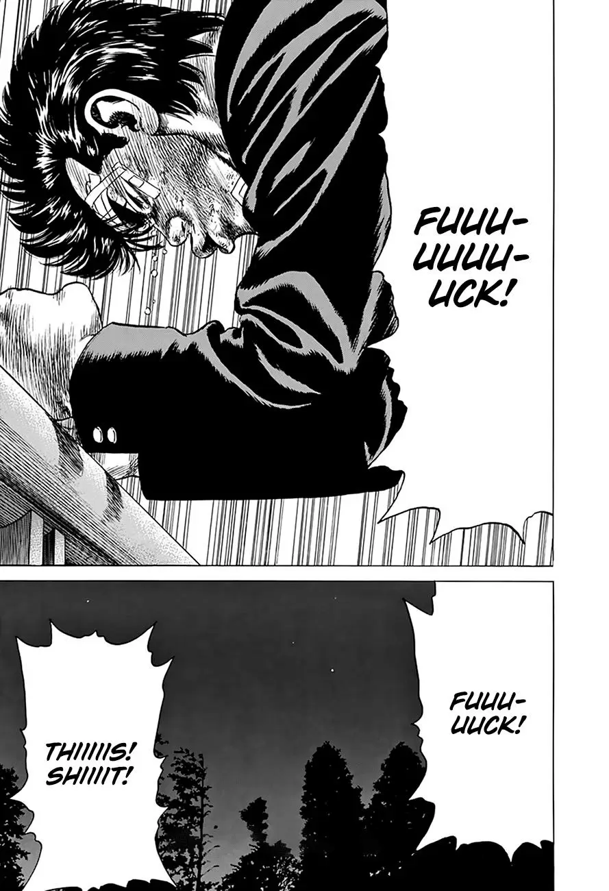 Rokudenashi Blues Chapter 266