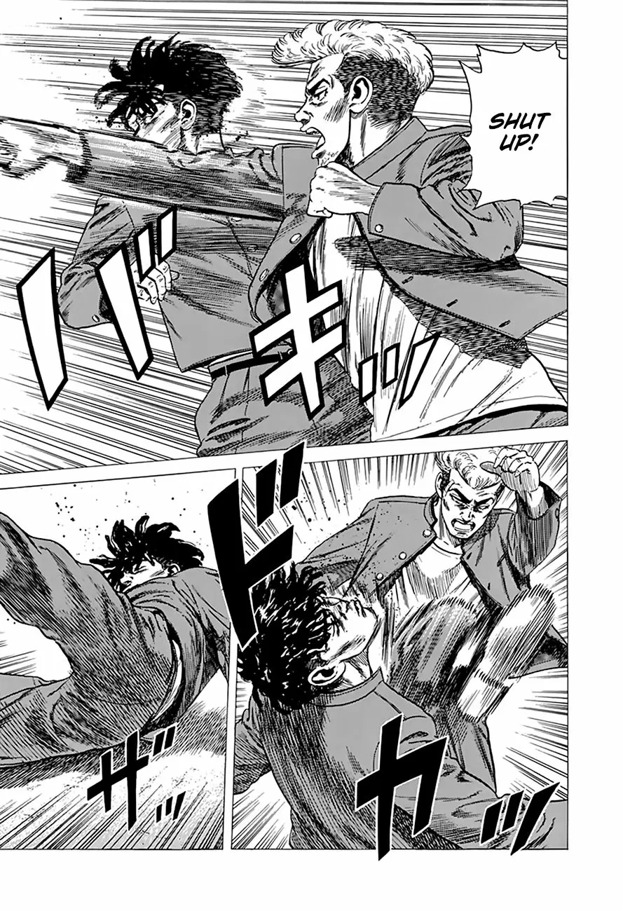 Rokudenashi Blues Chapter 268: Forms Of Suffering