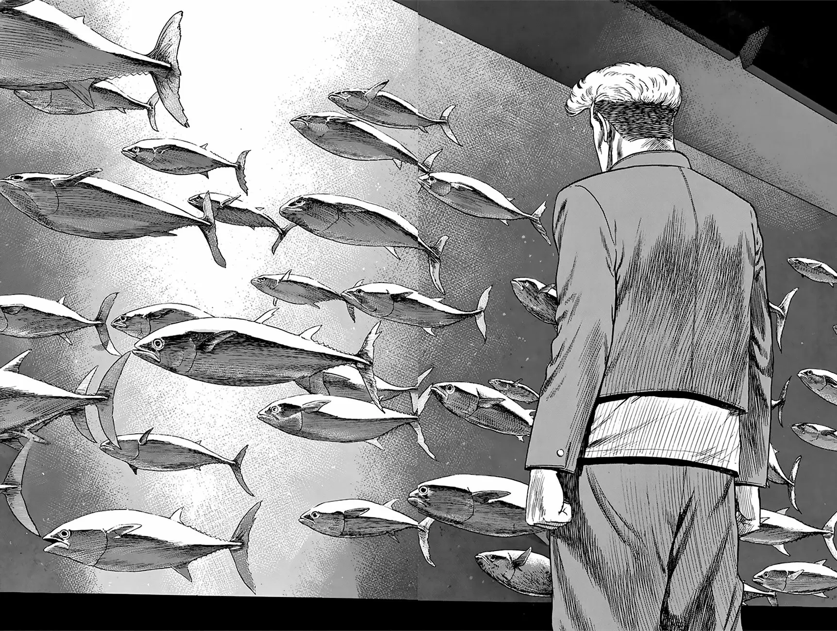 Rokudenashi Blues Chapter 268: Forms Of Suffering