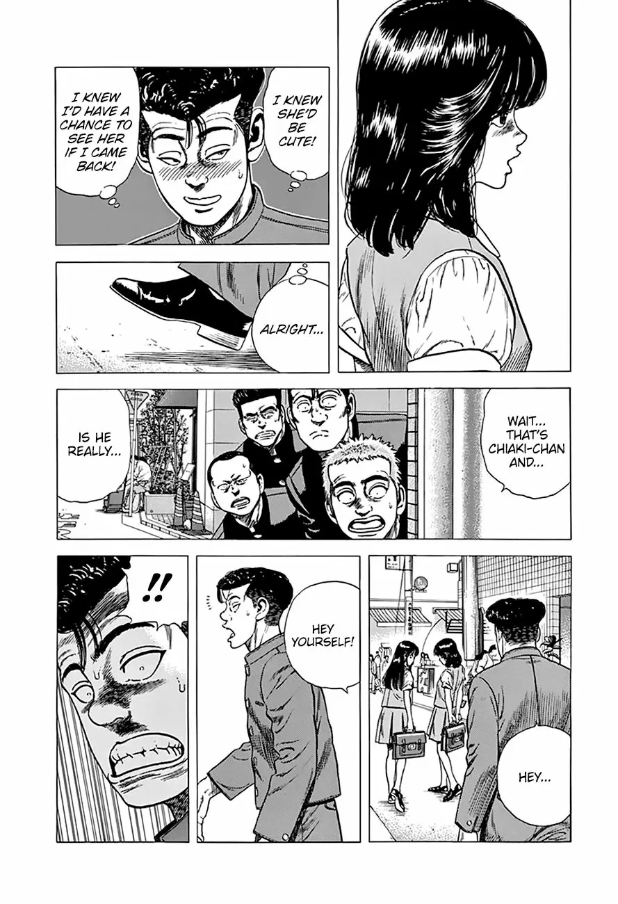 Rokudenashi Blues Chapter 269: We Haven’T Lost Yet