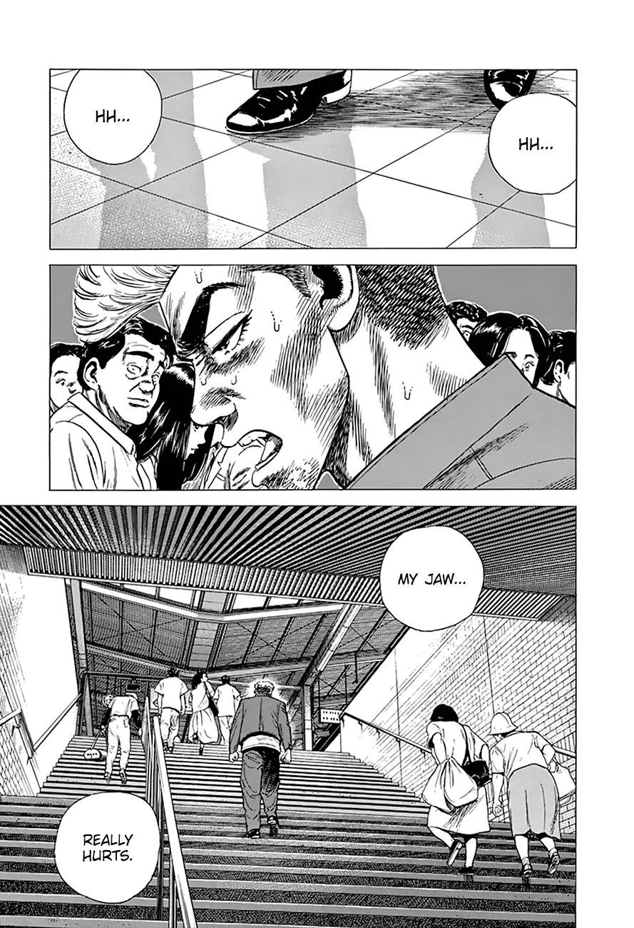 Rokudenashi Blues Chapter 270: Alone