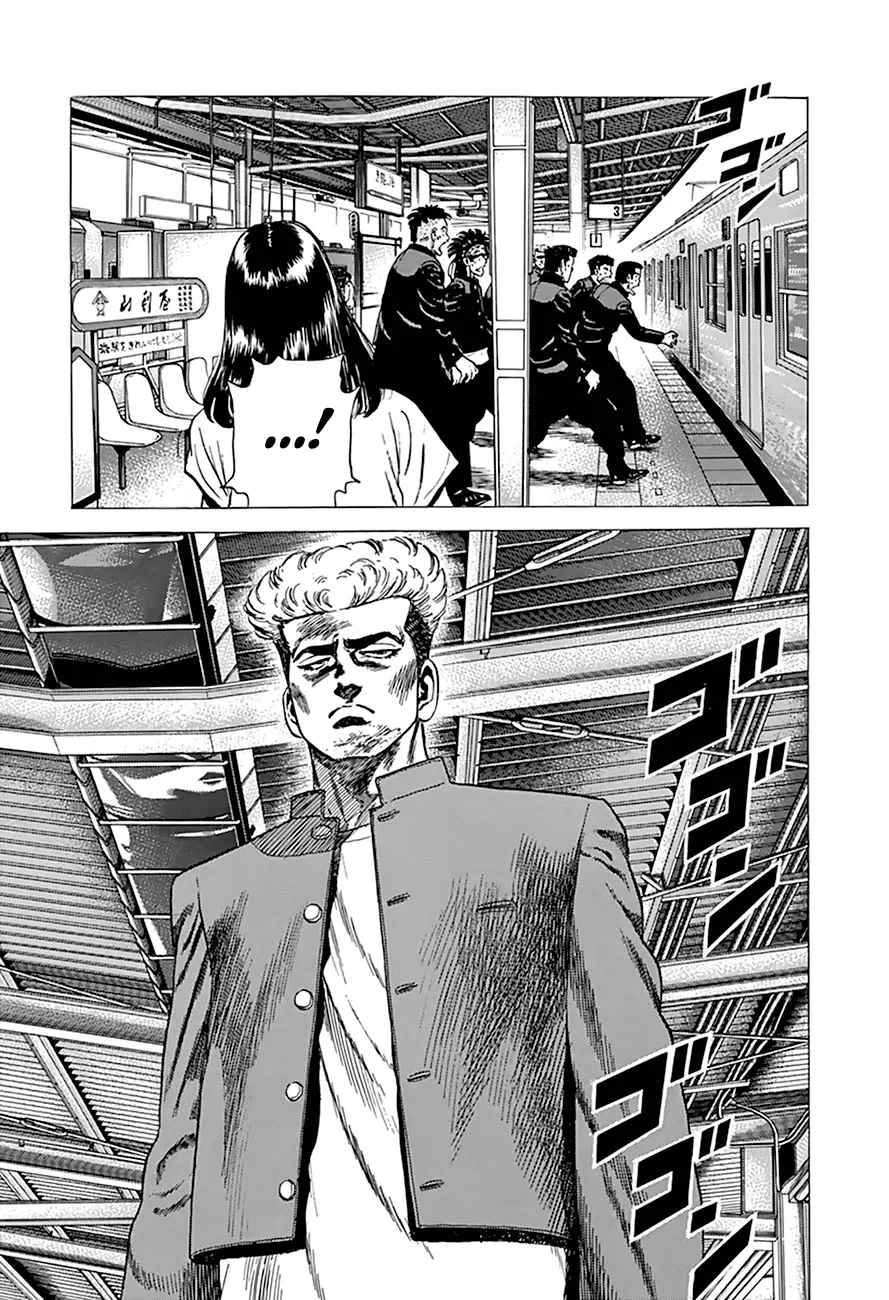 Rokudenashi Blues Chapter 272: Give ‘Em Enough Rope