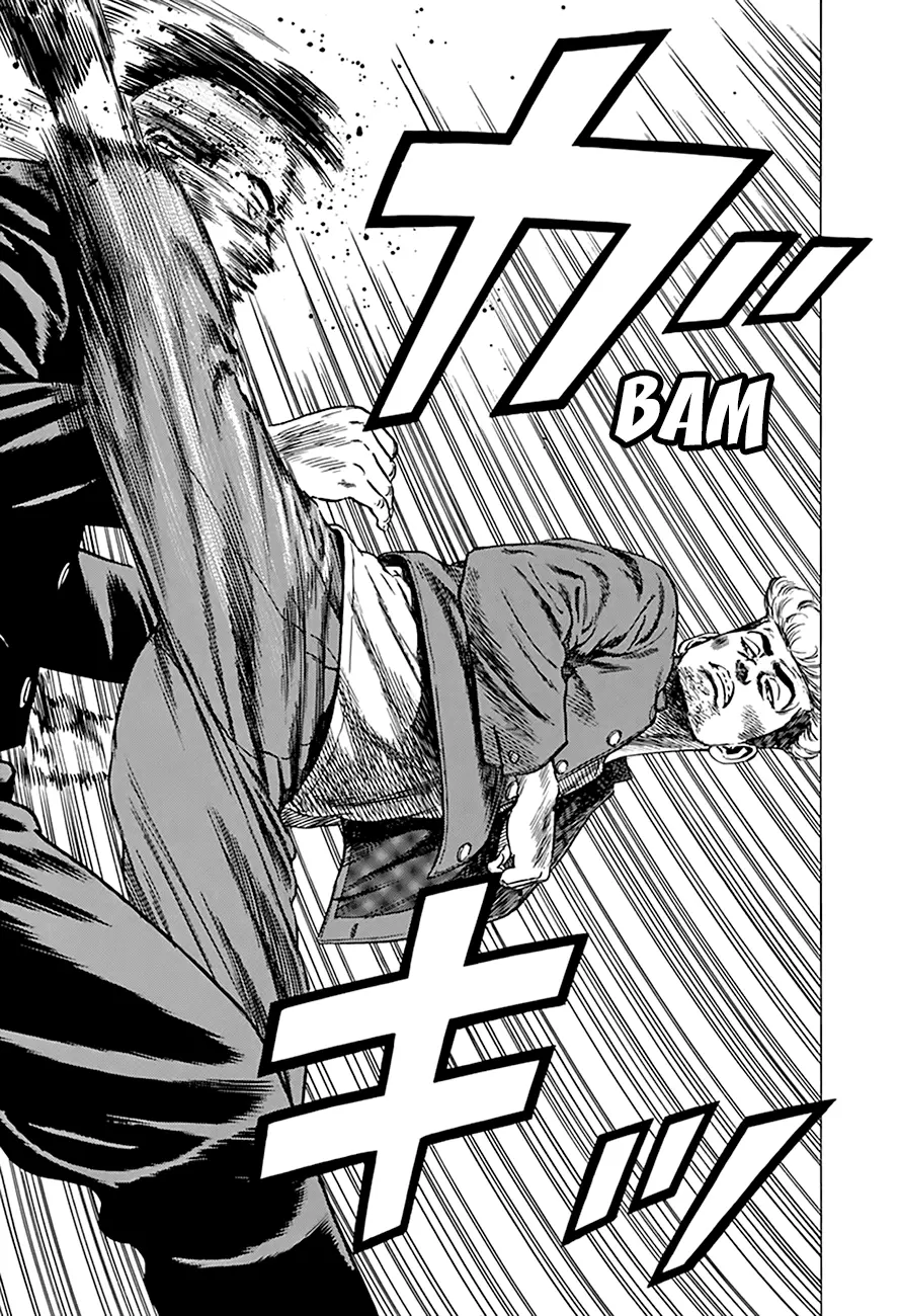 Rokudenashi Blues Chapter 272: Give ‘Em Enough Rope