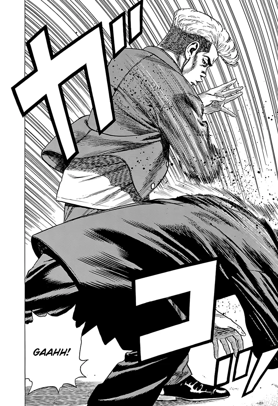 Rokudenashi Blues Chapter 272: Give ‘Em Enough Rope