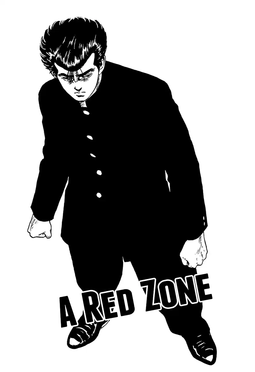 Rokudenashi Blues Chapter 274: A Red Zone