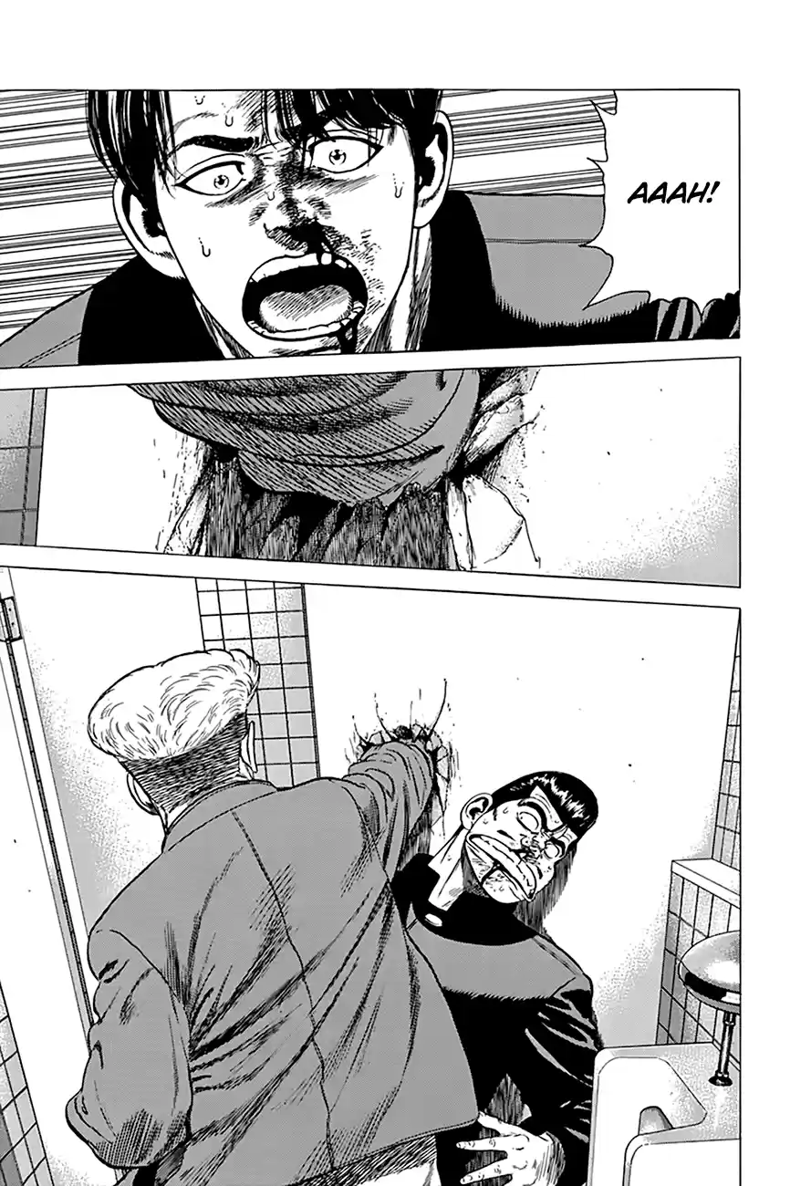 Rokudenashi Blues Chapter 275: Runaway Boys