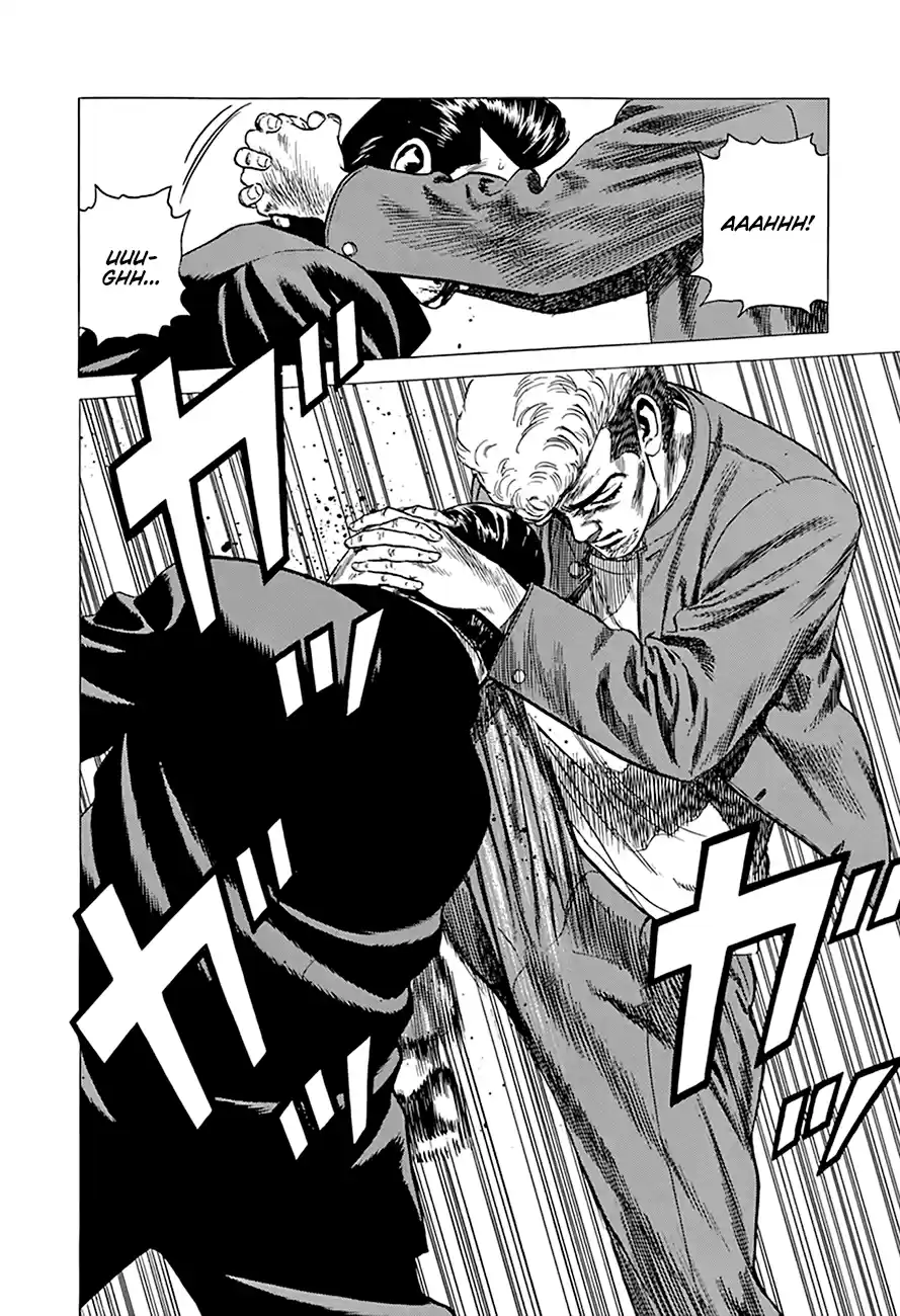 Rokudenashi Blues Chapter 275: Runaway Boys