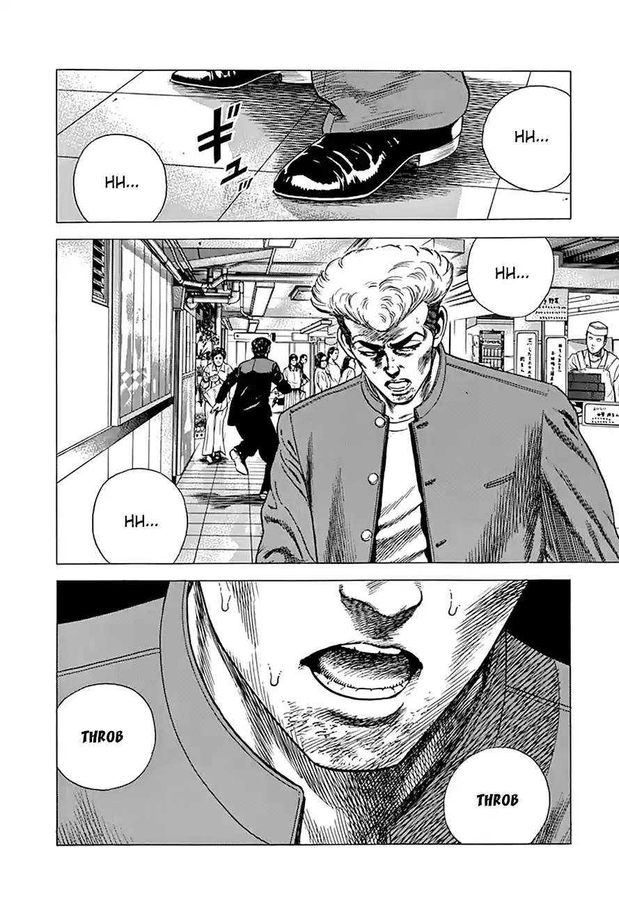 Rokudenashi Blues Chapter 275: Runaway Boys