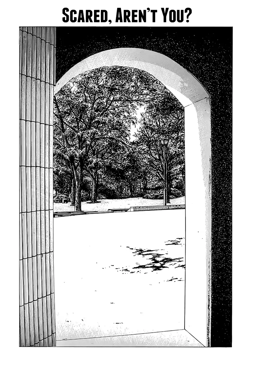 Rokudenashi Blues Chapter 284: Scared, Aren’T You?