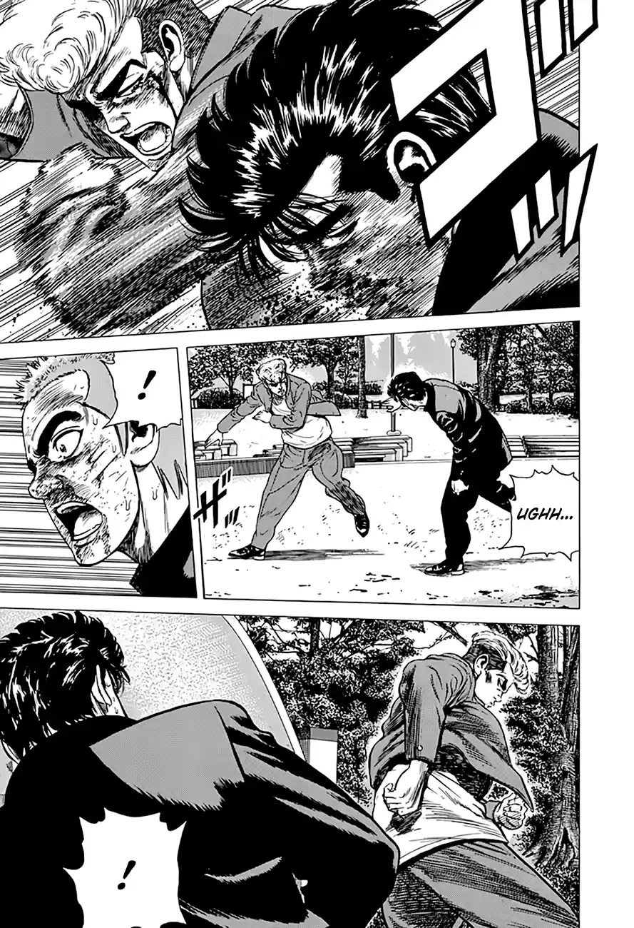 Rokudenashi Blues Chapter 284: Scared, Aren’T You?