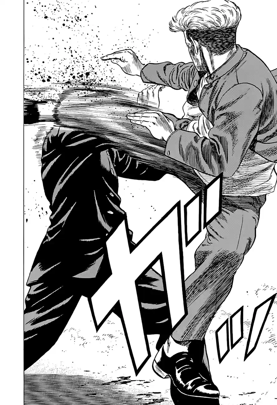 Rokudenashi Blues Chapter 284: Scared, Aren’T You?