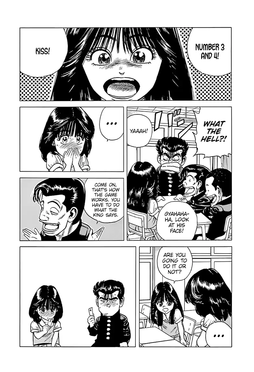 Rokudenashi Blues Chapter 289: Rokudenashi Bwues Viii